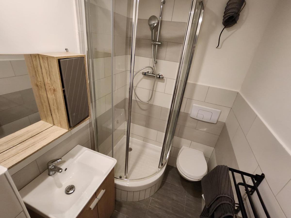 Studio Cozy Centre Ville Rdc Bar-le-Duc Dış mekan fotoğraf